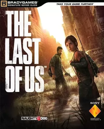 Guides Jeux Vidéos - The Last of Us - Bradygames Signature Series Guide