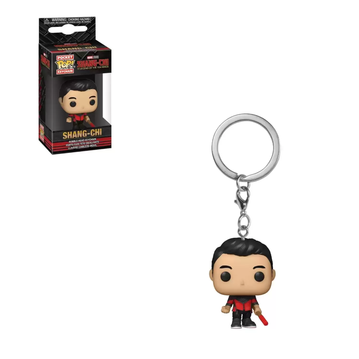 Marvel - POP! Keychain - Shang-Chi and the Legend of the Ten Rings - Shang-Chi