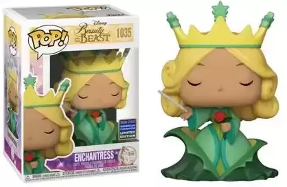 POP! Disney - Beauty & The Beast - Enchantress