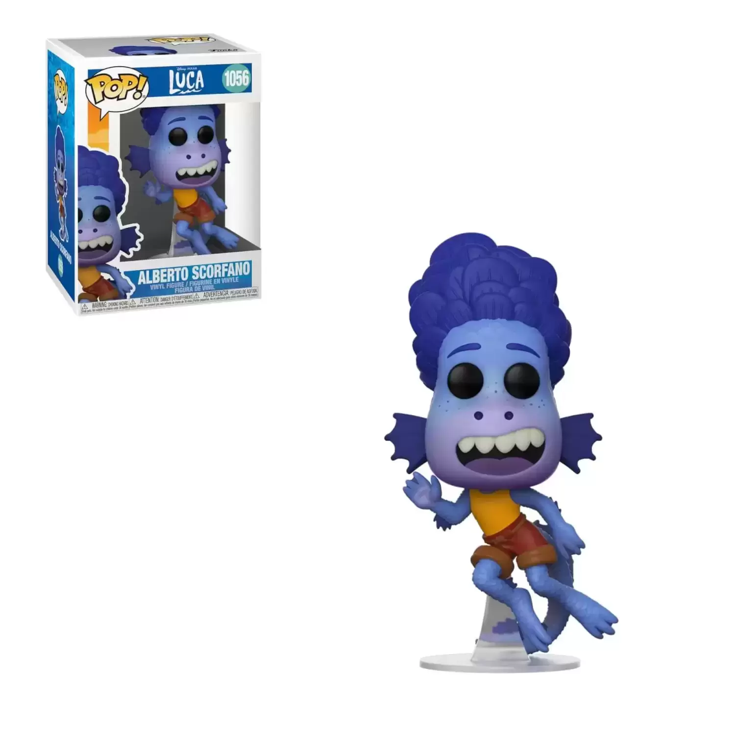 POP! Disney - Luca - Alberto Scorfano