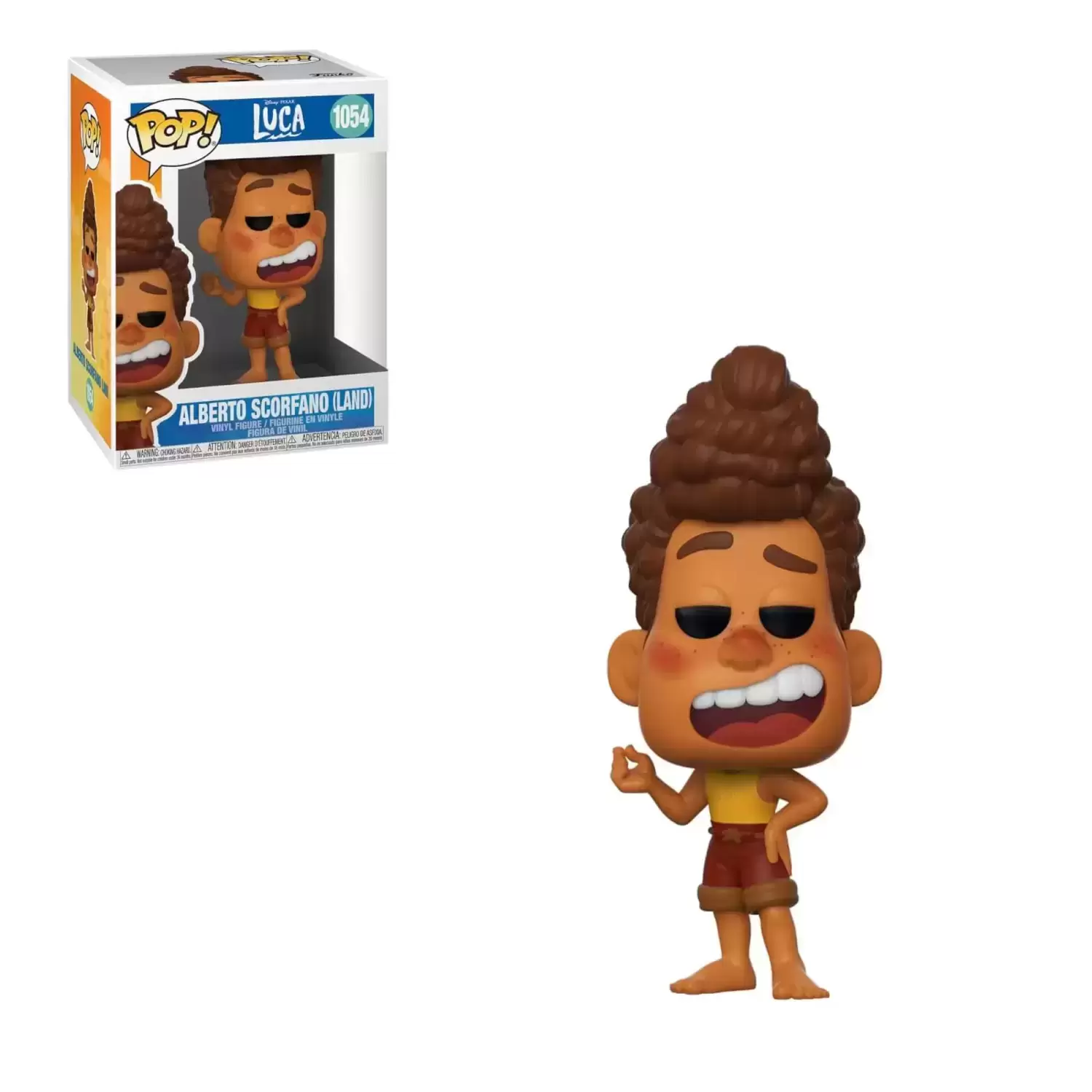 POP! Disney - Luca - Alberto Scorfano Land