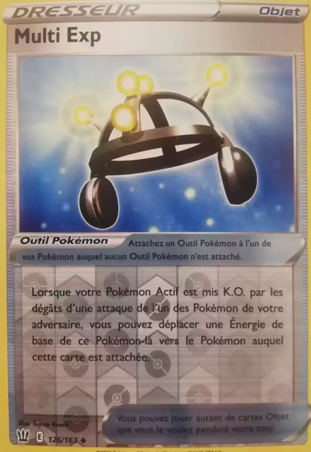 Styles de Combat - Multi Exp. Reverse