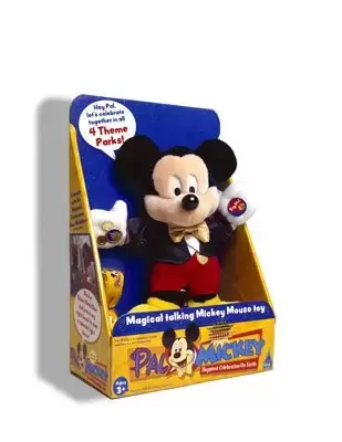 Walt Disney Plush - Mickey And Friends - Pal Mickey