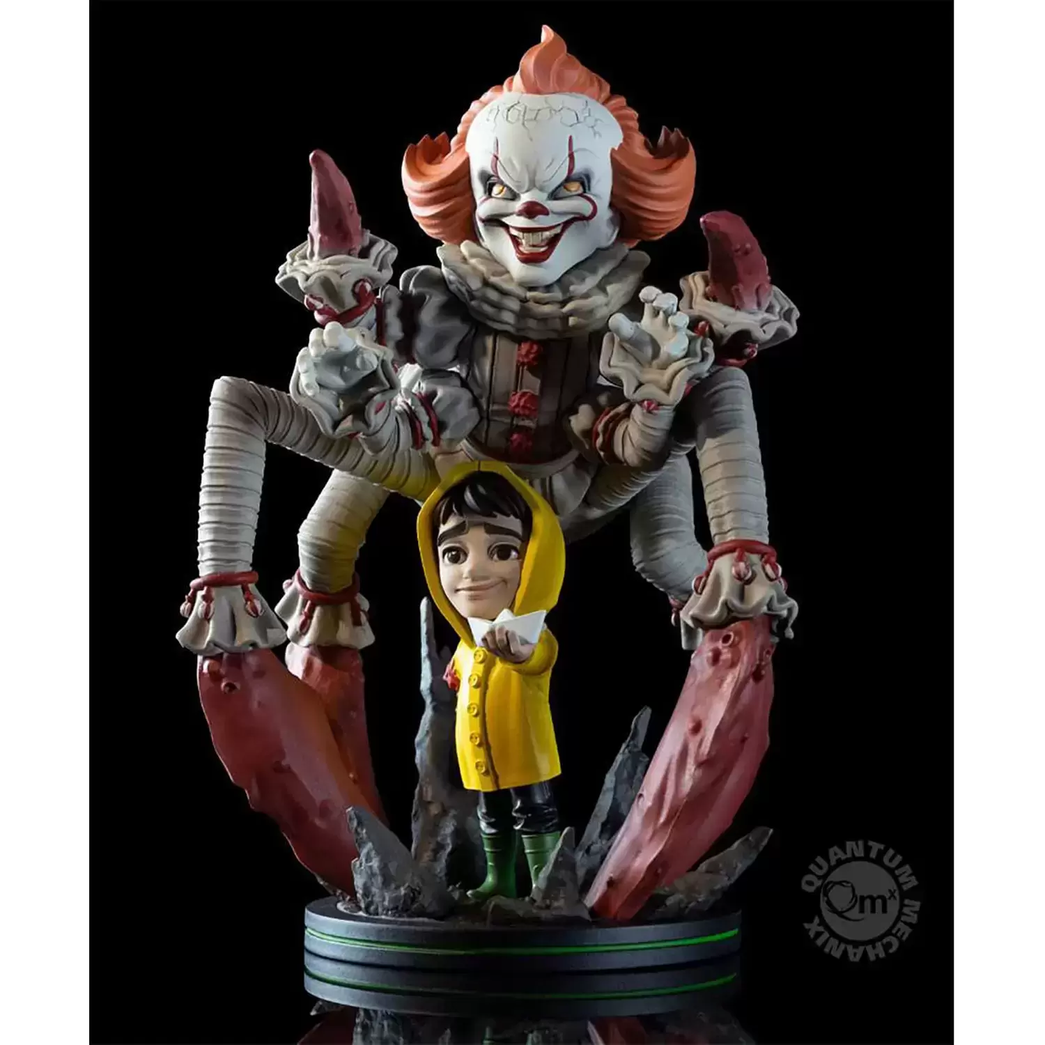 Figurines Q-Fig - Pennywise \