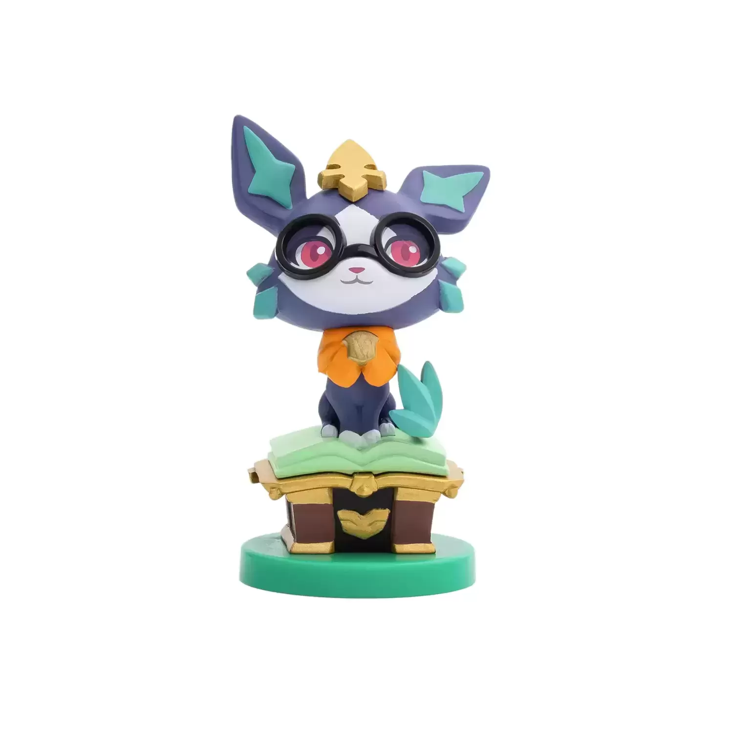 Minis Figurines - Battle Principal Yuumi Team Mini