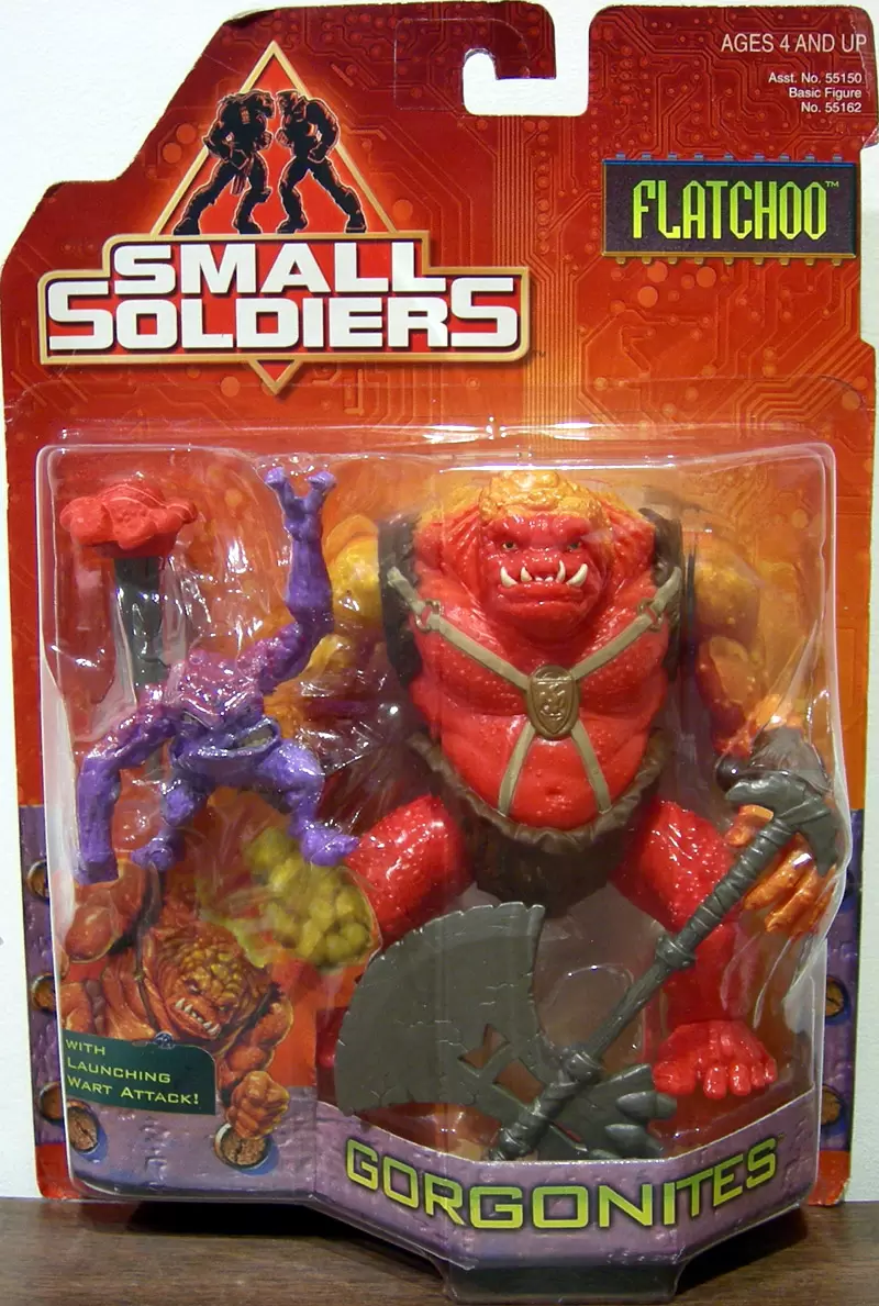 Small Soldiers - Flatchoo