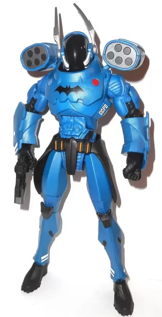 DC Comics Multiverse (Mattel) - Rookie - Collect & Connect