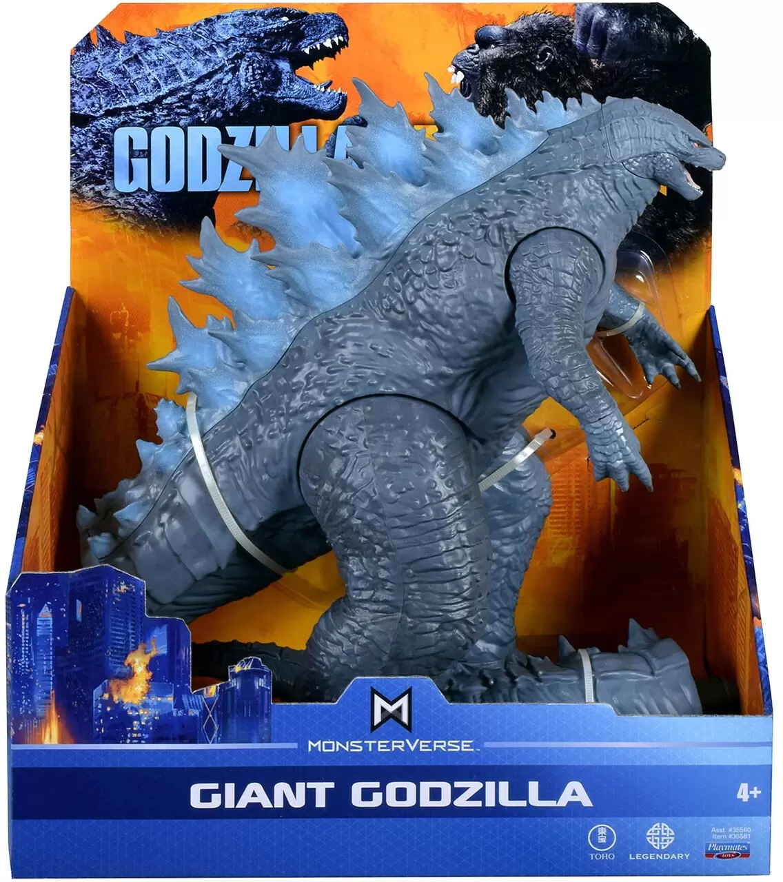 Godzilla vs Kong Monsterverse - Giant Godzilla