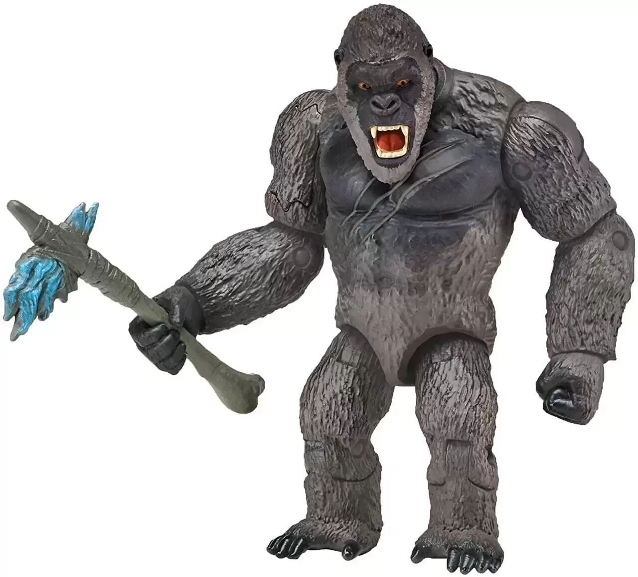 Godzilla vs Kong Monsterverse - Kong [with Battle Axe]