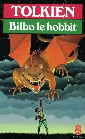 J.R.R. Tolkien - Bilbo le Hobbit