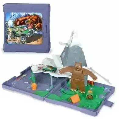 Matchbox - Bear Mountain