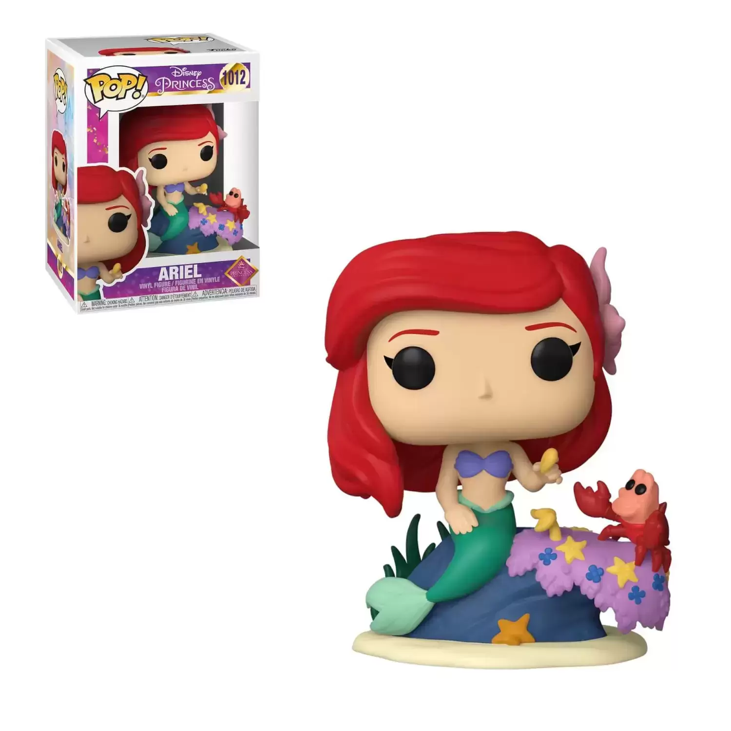 POP! Disney - Ultimate Princess - Ariel