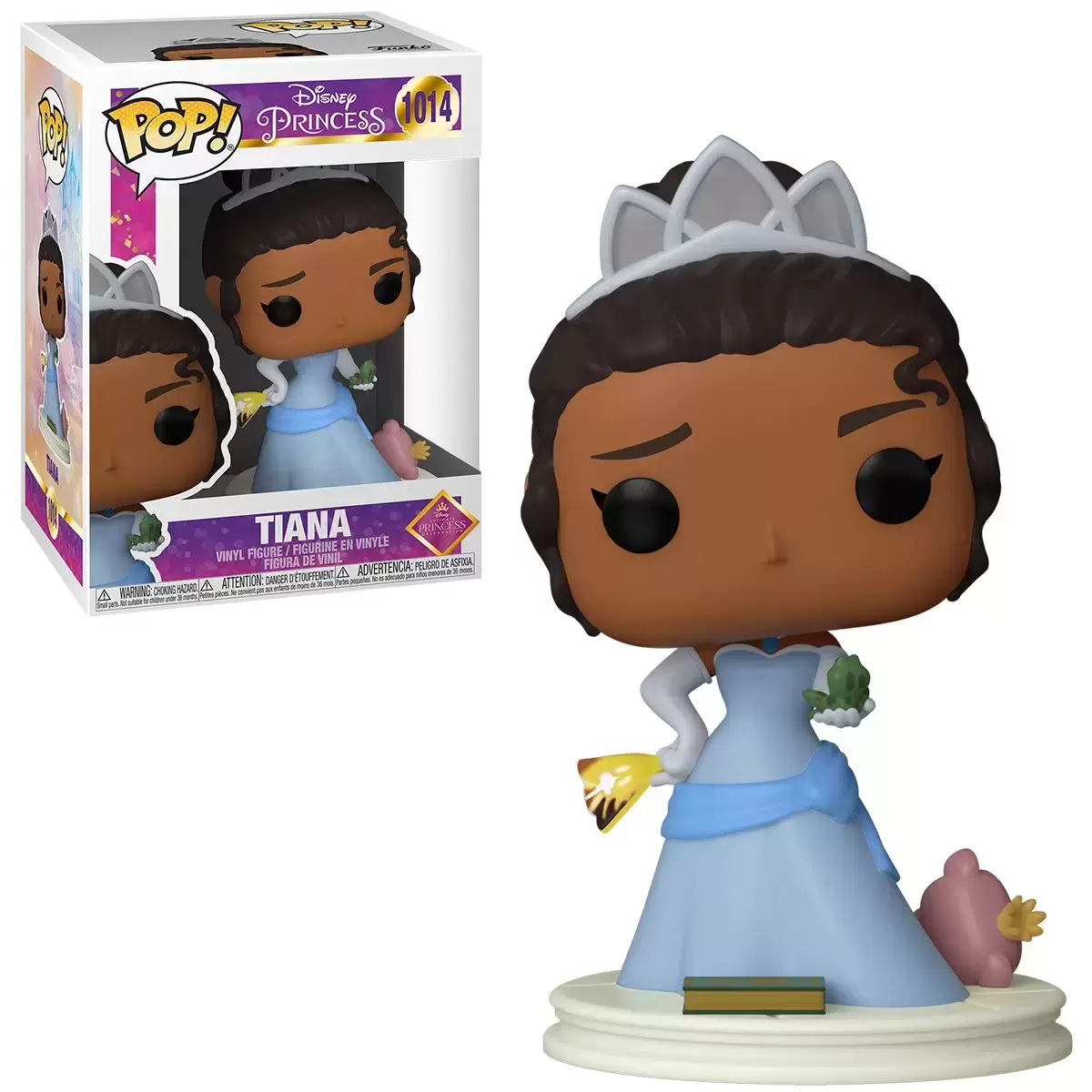 POP! Disney - Ultimate Princess - Princess Tiana