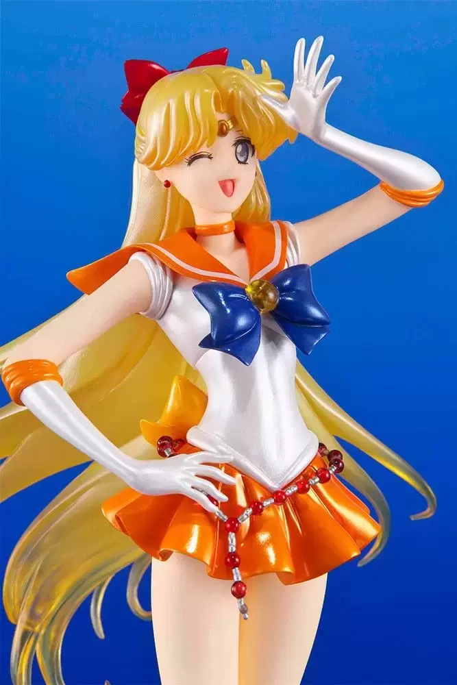 Figuarts ZERO - Sailor Moon - Sailor Venus Crystal