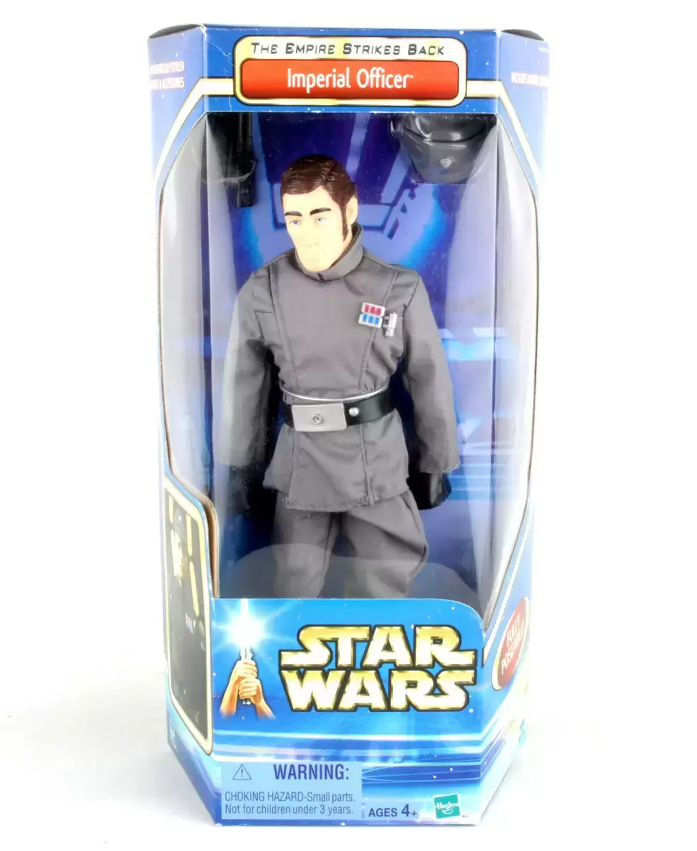 Star Wars SAGA - Imperial Officer (12 inch doll)