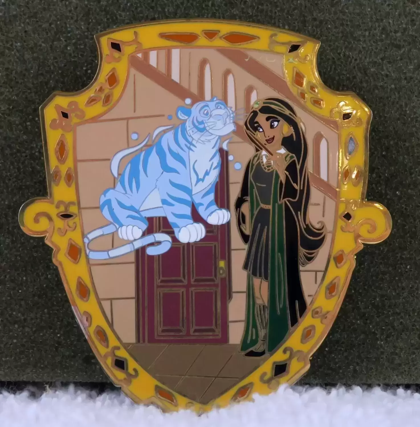 Disney Pins Open Edition - (Unauthorized) - Harry Potter - Jasmine And Raja