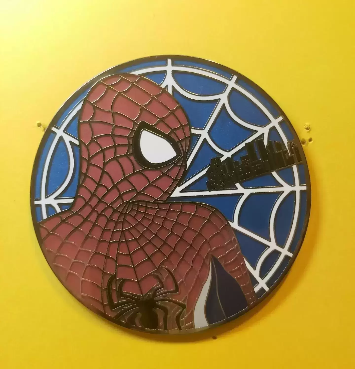 Disney - Pins Open Edition - ( Unauthorized) - Marvel - Spider-Man