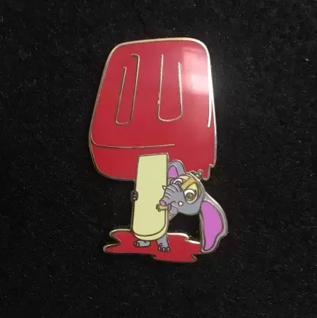Pin Trader Delight Pin Series - Pin Trader Delight - Ele-Finnick