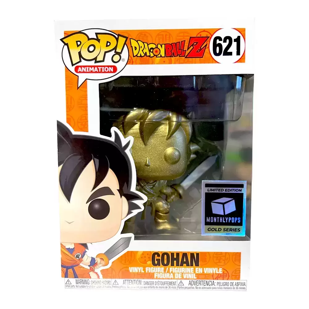POP! Animation - Dragon Ball Z - Gohan