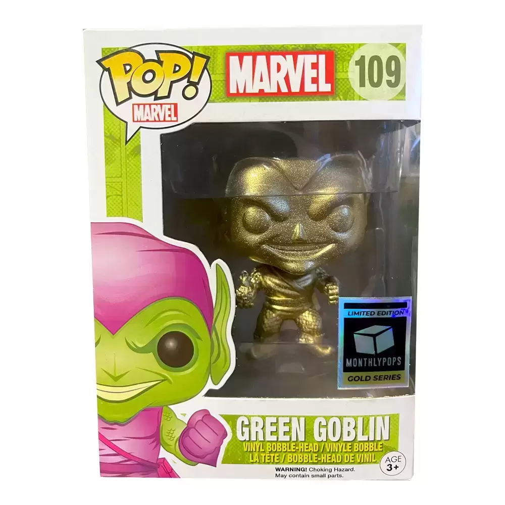 POP! MARVEL - Marvel - Green Goblin