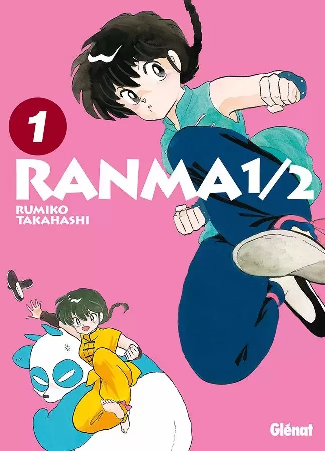 Ranma 1/2 Edition Originale - Volume 1