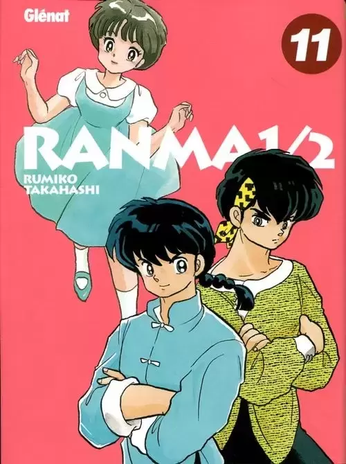 Ranma 1/2 Edition Originale - Volume 11