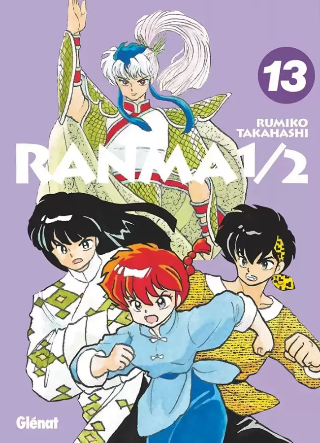 Ranma 1/2 Edition Originale - Volume 13