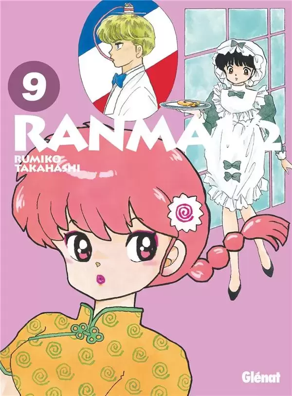 Ranma 1/2 Edition Originale - Volume 9