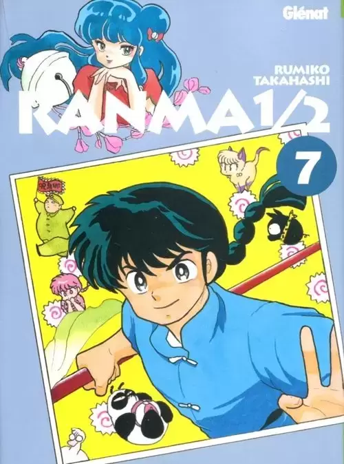 Ranma 1/2 Edition Originale - Volume 7