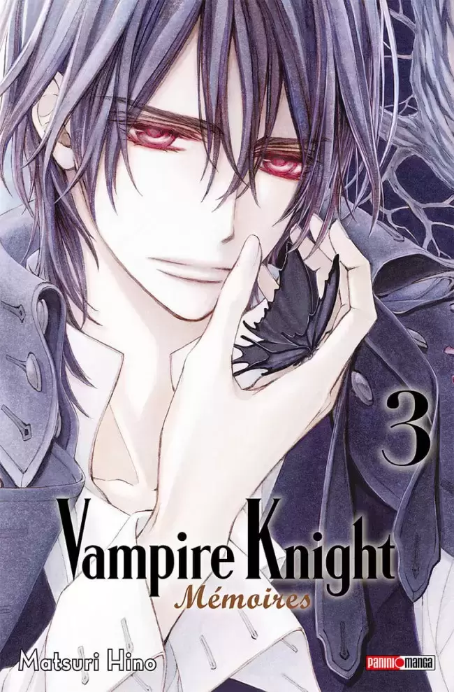 Vampire Knight - Mémoires - Tome 3