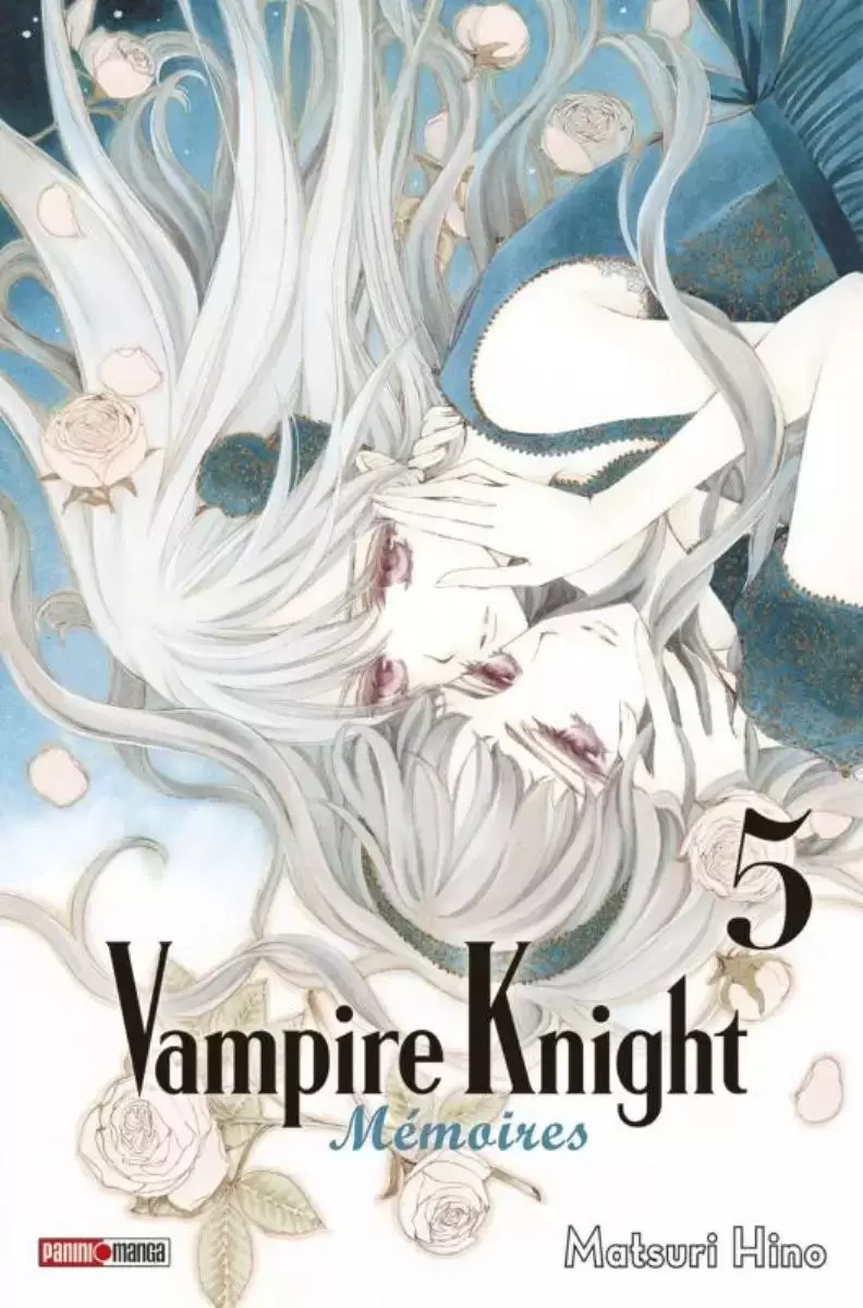 Vampire Knight - Mémoires - Tome 5
