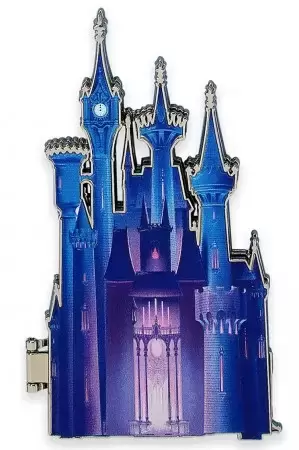 Castle Collection Series - Disney Castle Collection - Cinderella