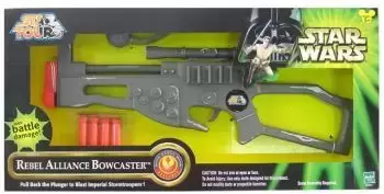 Star Wars Weapons and Items - Rebel Alliance Bowcaster