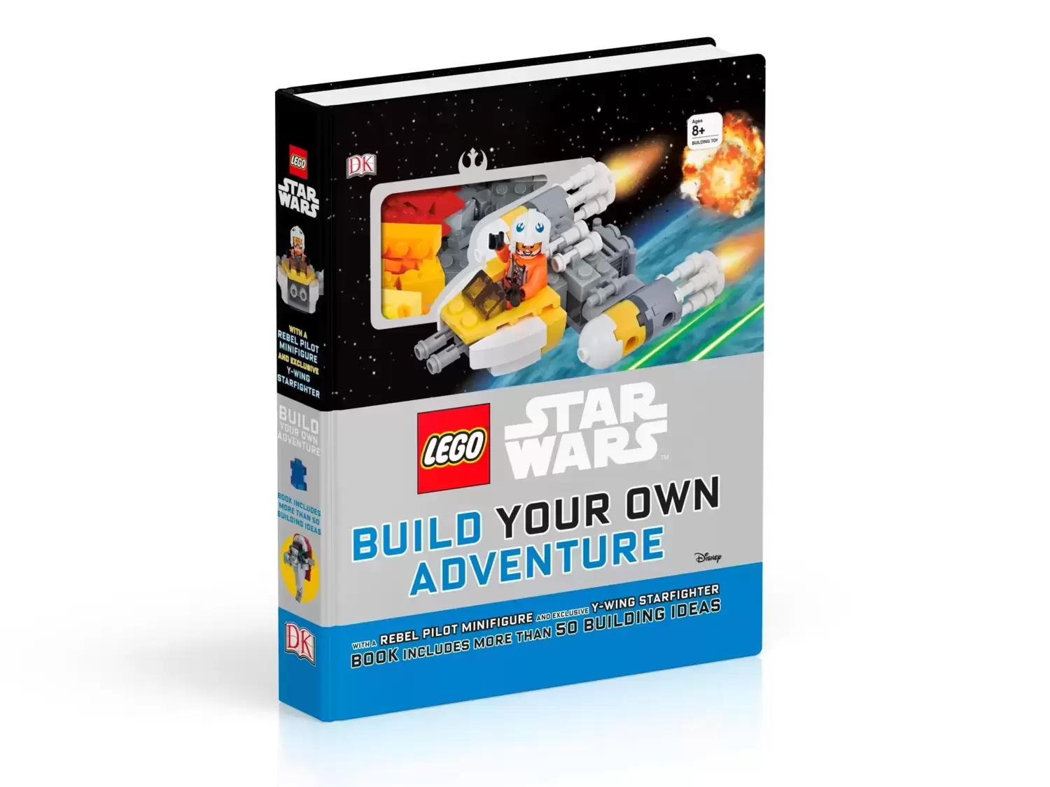 LEGO Livres - LEGO Star Wars - Build Your Own Adventure