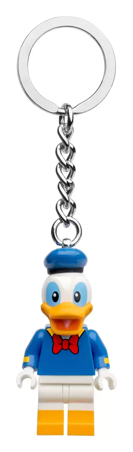 LEGO Keychains - Disney - Donald Duck