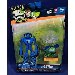 Ben 10 Ultimate Alien - Ultimate Echo Echo