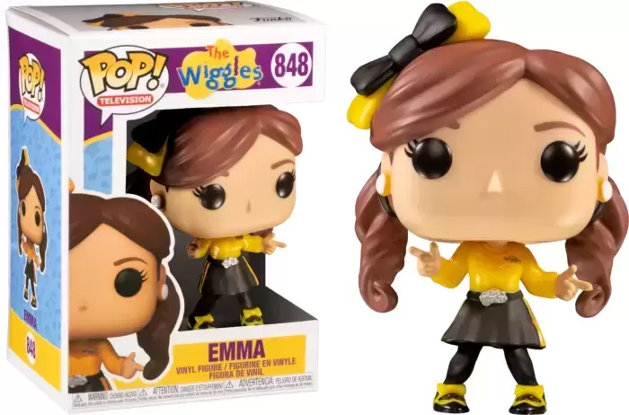 POP! Television - The Wiggles - Emma