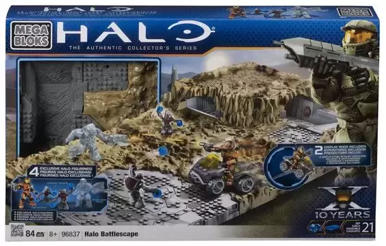 Halo - Arena Champions Battle Pack