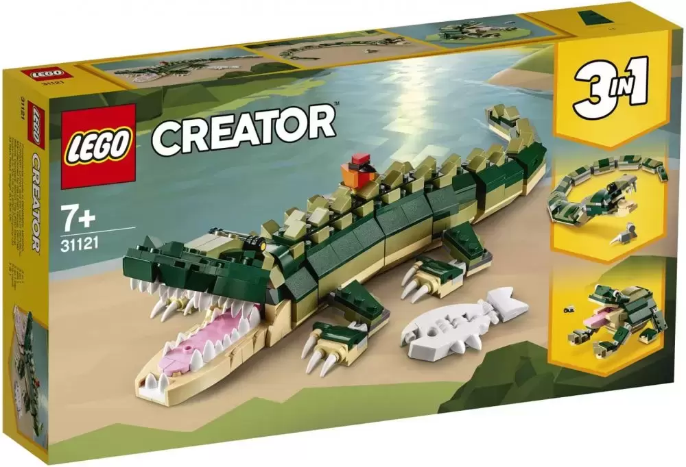 LEGO Creator - Crocodile