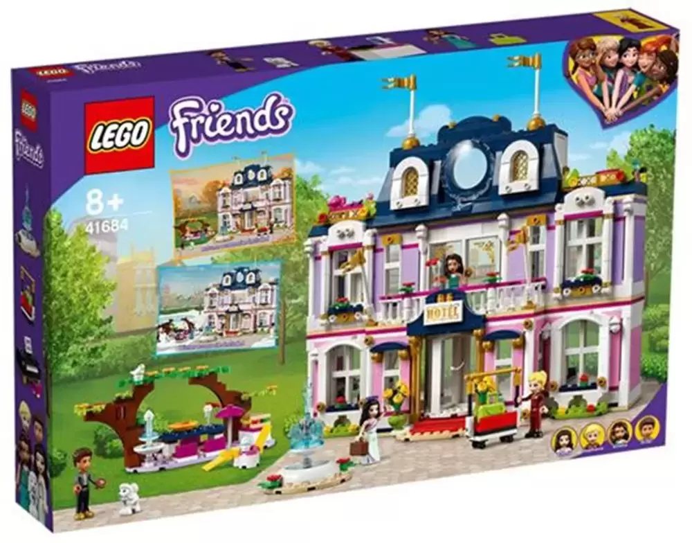 LEGO Friends - Heartlake City Grand Hotel