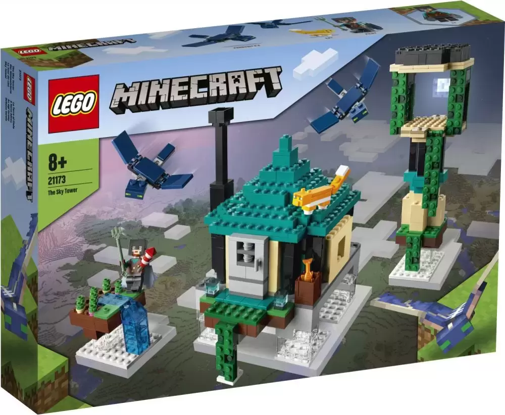 LEGO Minecraft - The Sky Tower