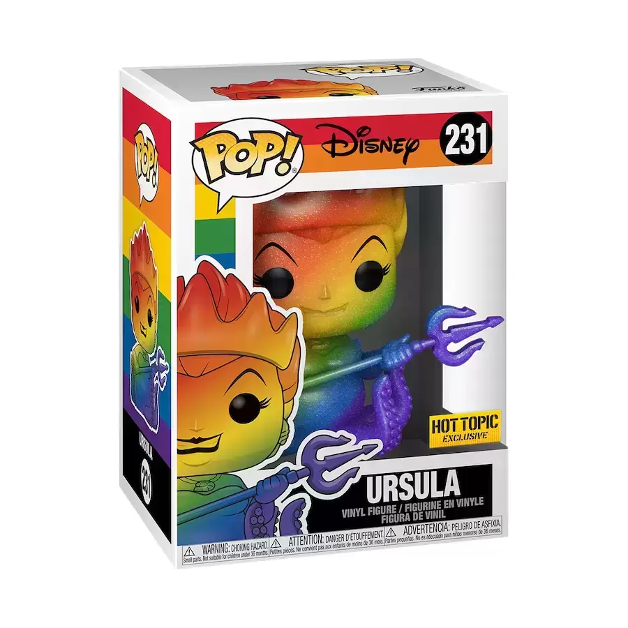 POP! Disney - Disney - Ursula