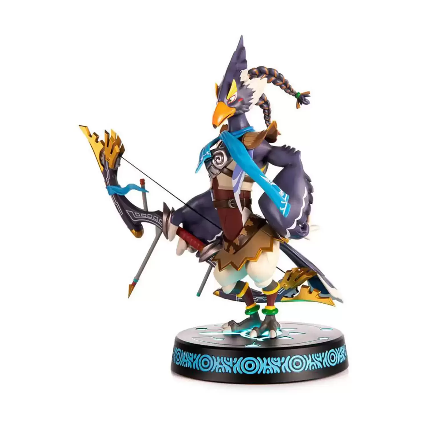 First 4 Figures (F4F) - The Legend of Zelda: Breath of the Wild - Revali 11’’ PVC - Exclusive Edition