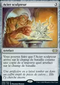 Double Masters - Oracle de grès