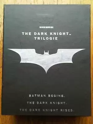 Films DC - The Dark Knight - La Trilogie, édition spéciale