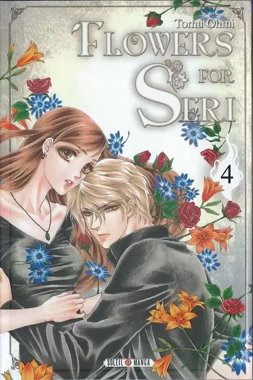 Flowers for Seri - Tome 4