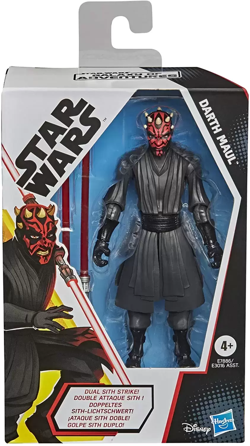 Galaxy of Adventures - Darth Maul