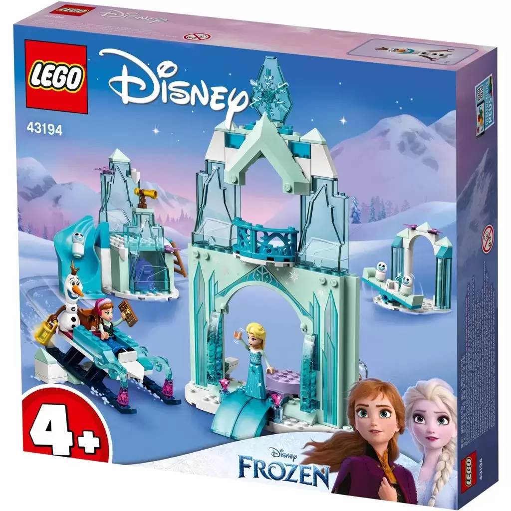 LEGO Disney - Frozen Ice Castle
