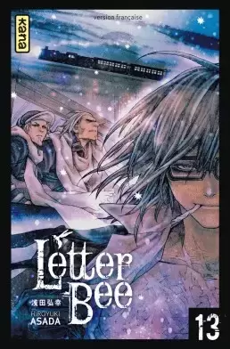 Letter Bee - Tome 13