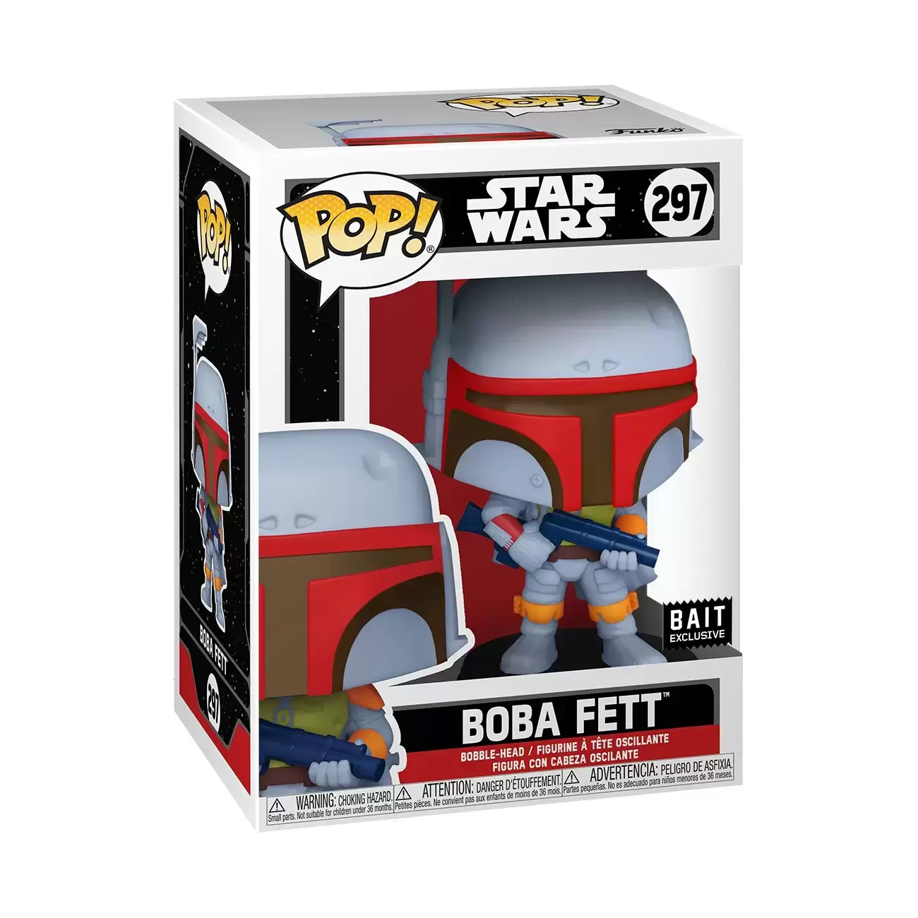 POP! Star Wars - Boba Fett